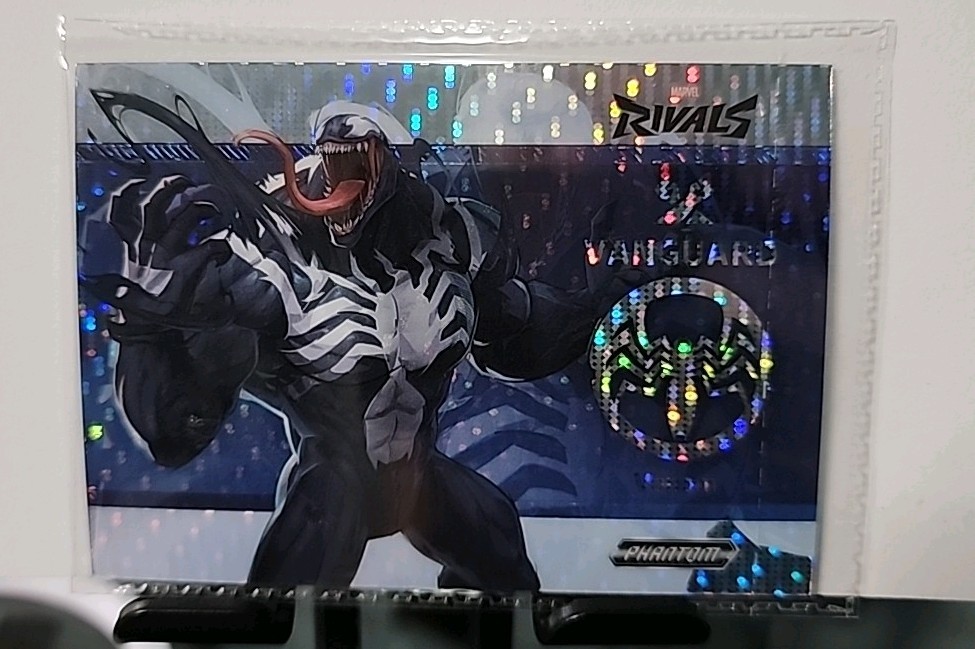 Kakawow Phantom Marvel Rivals 2025 PMR-SF-21 Venom Vanguard 🔥STILL SEALED🔥