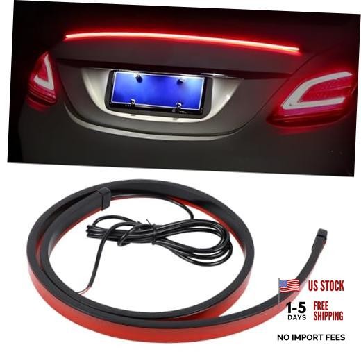 LED Brake Strip Light for Car, 35 Inch Car LED Third Brake Light Single Mode