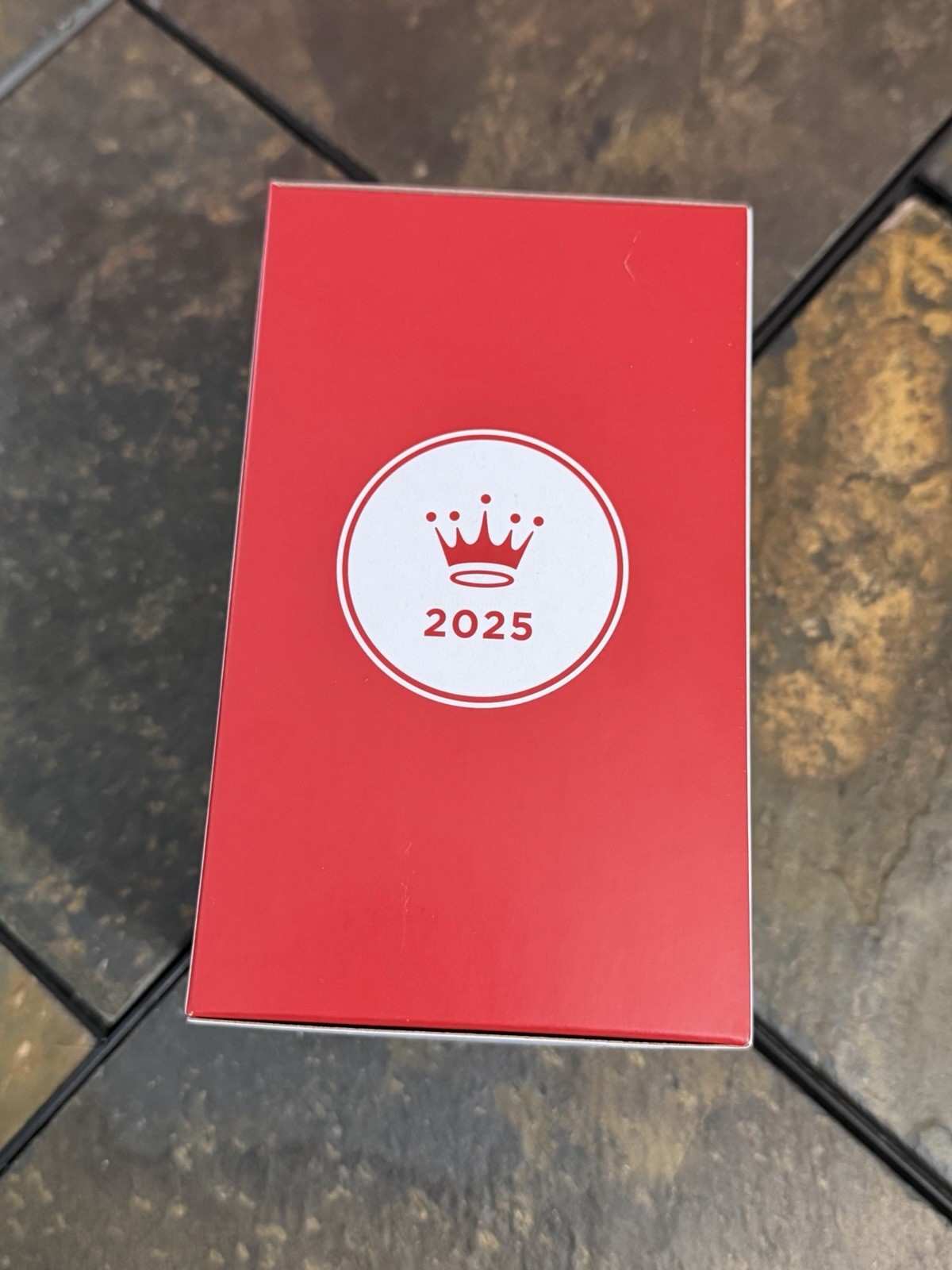 Hallmark Keepsake – Father Christmas – 22nd – 2025 **NEW / FREE SHIPPING**