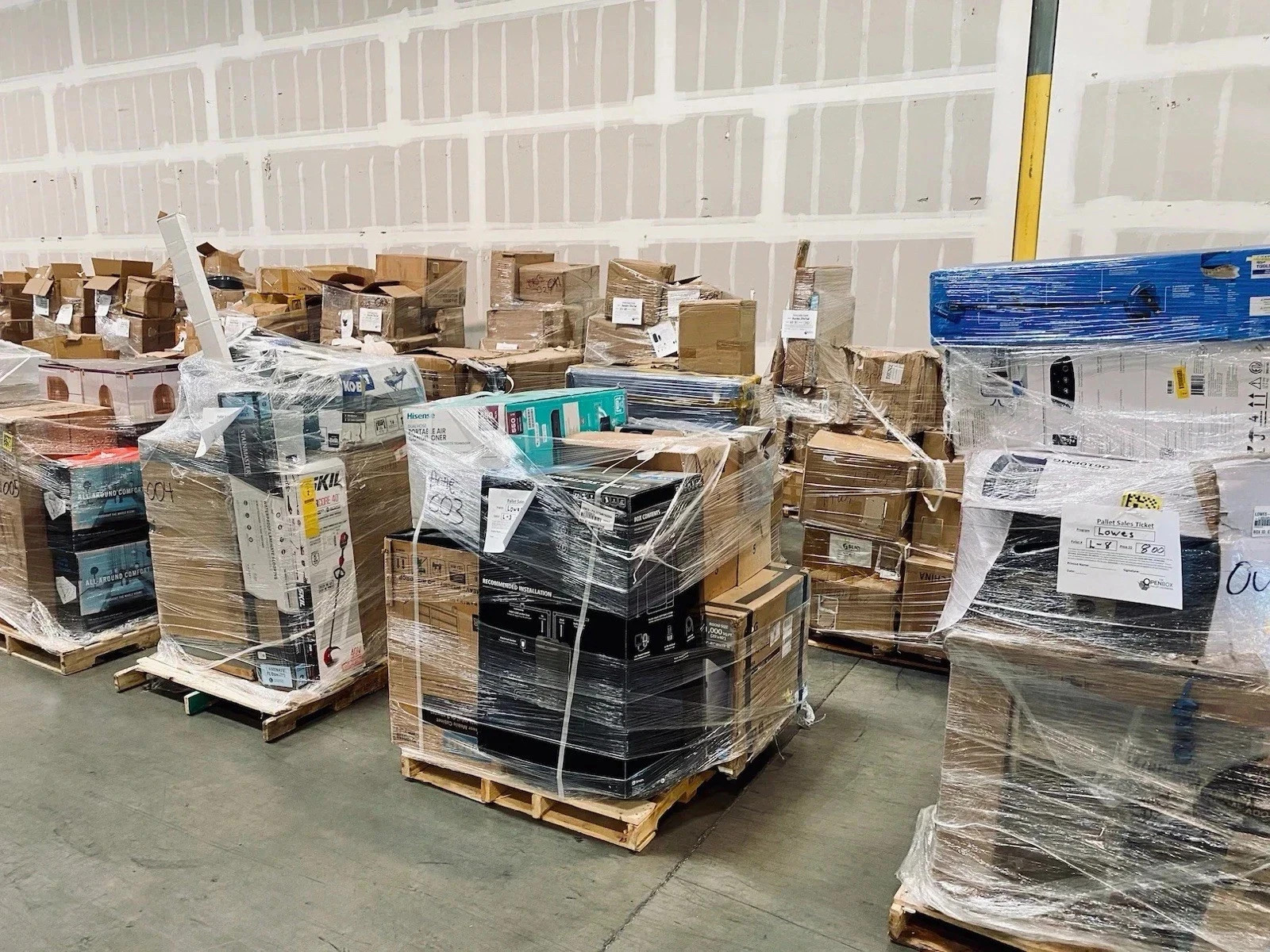 Walmart Surprise Deal Cache – Warehouse Overstock Bundle