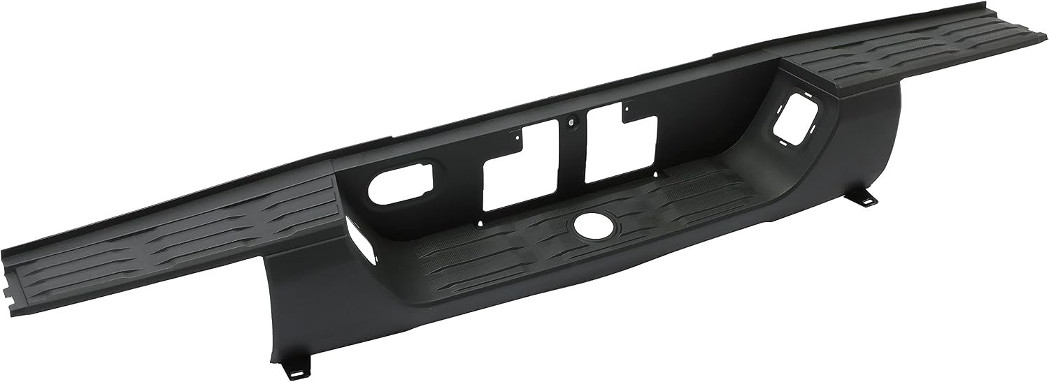 Rear Bumper Step Pad Compatible with 2014-2021 Toyota Tundra Replacement for TO