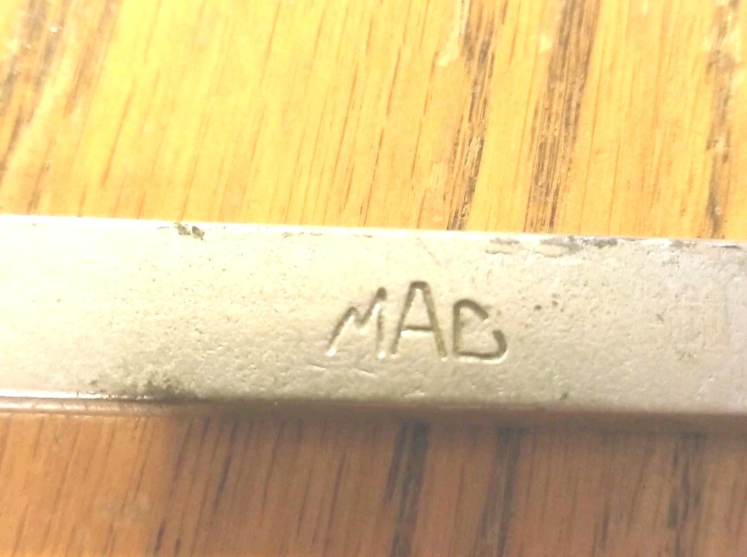 Mac Tools USA Made – 5/8” Combination Wrench, 12 Point,# CL20 Tool.