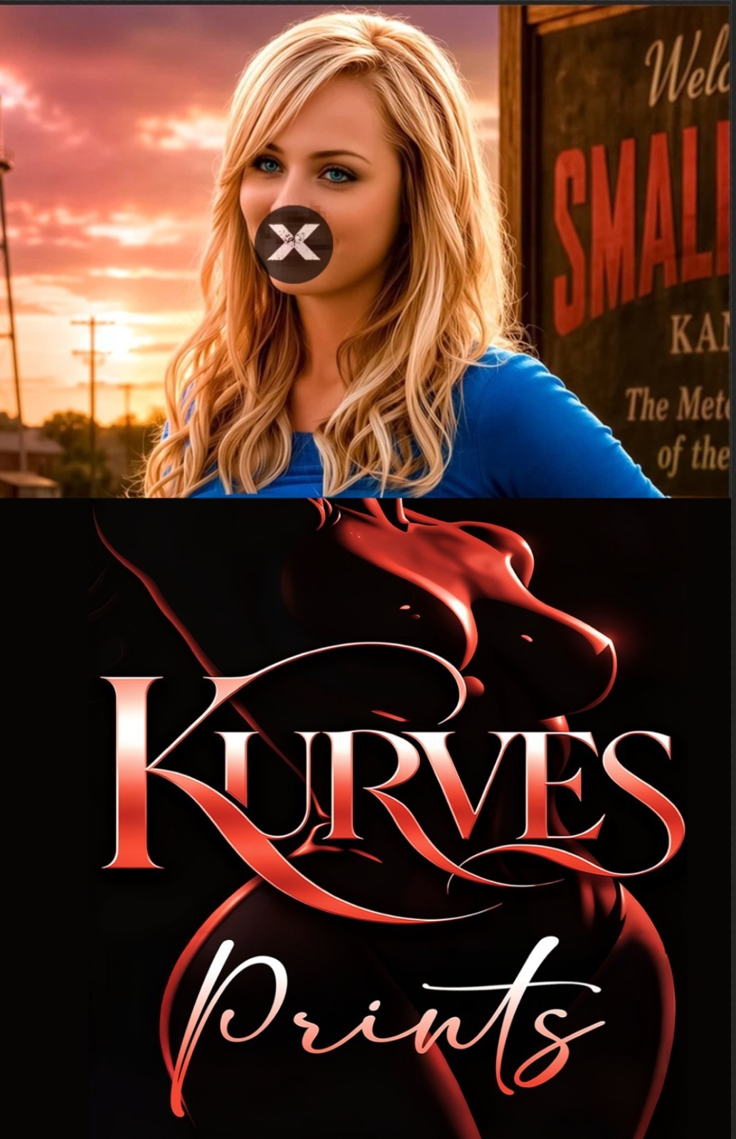 SMALLVILLE SUPERGIRL | VIRGIN NOTI | SINGLE COVER EDITION | KURVES COMICS