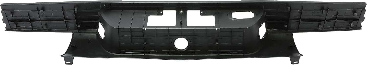 Rear Bumper Step Pad Compatible with 2014-2021 Toyota Tundra Replacement for TO