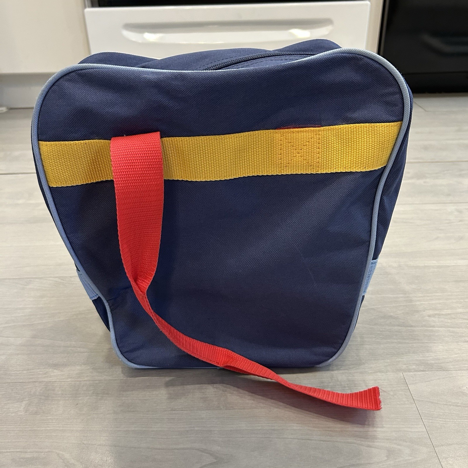 Vintage 2002 Cartoon Network Powerpuff Girls Bowling Ball Bag Kids Set Retro