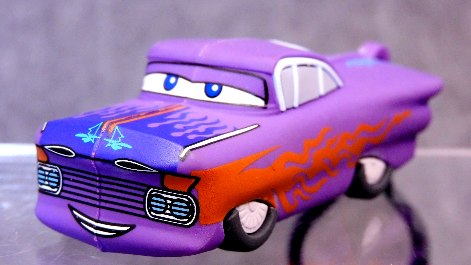 Disney Cars NEW * Ramone Clip * Blind Bag Key Chain Monogram