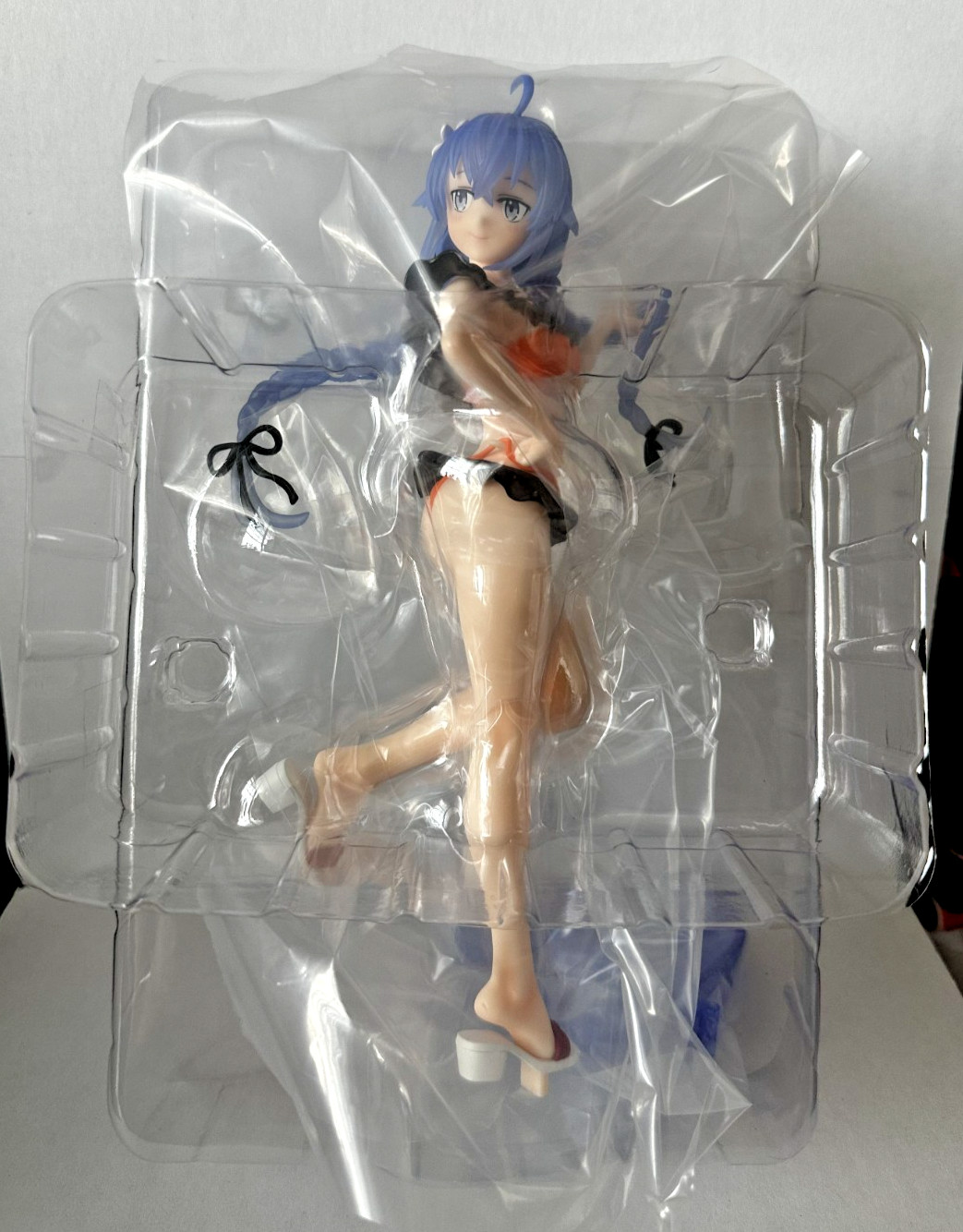 TAITO Mushoku Tensei: Jobless Reincarnation Ravitier Roxy Migurdia Anime Figure