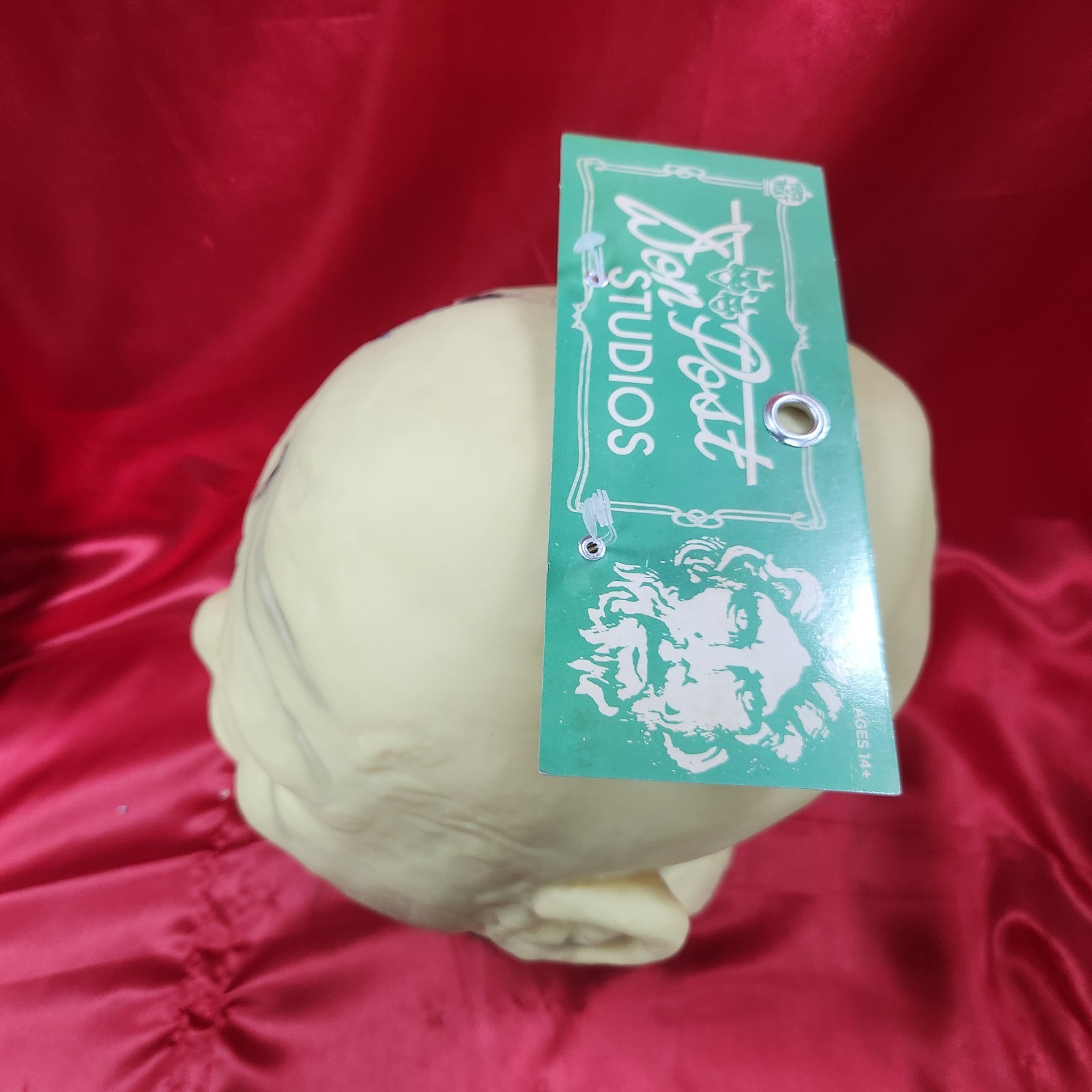 Don Post – Tor Johnson Mask – Trick or Treat Studios
