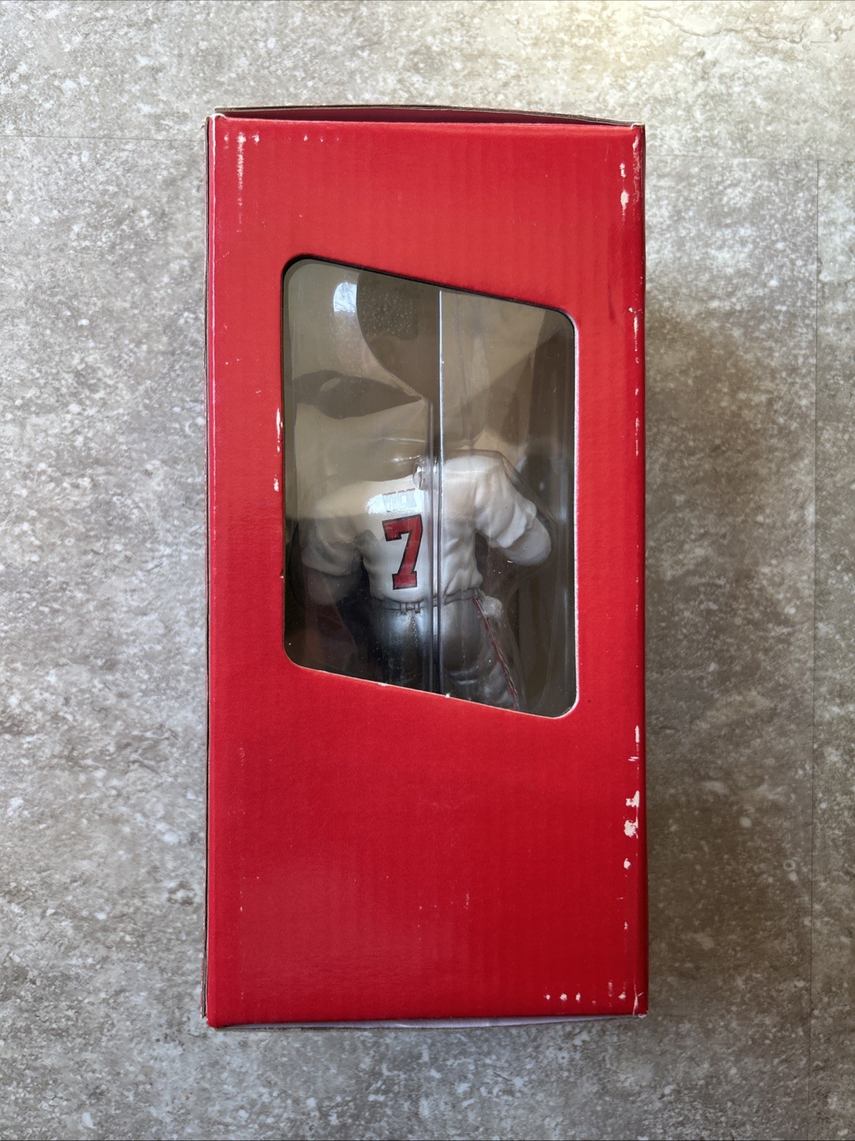 Michael Vick Bobblehead – Atlanta Falcons – White Jersey – Forever Collectibles