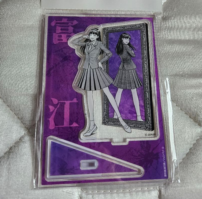 Junji Ito POPUP Zankyo Tomie Acrylic Stand