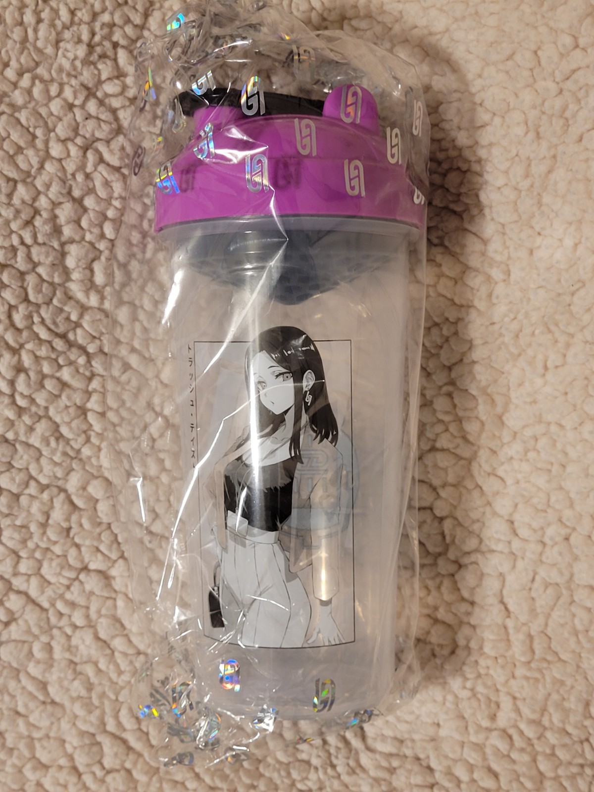Gamersupps GG Waifu Creator Cup Trash Taste